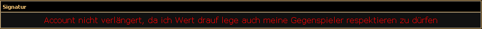 Torbals Signatur