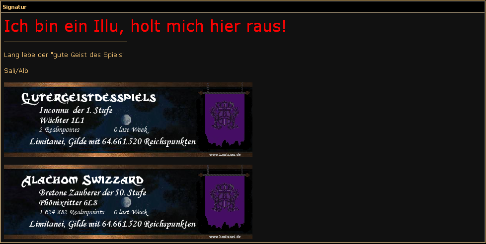 alachoms Signatur